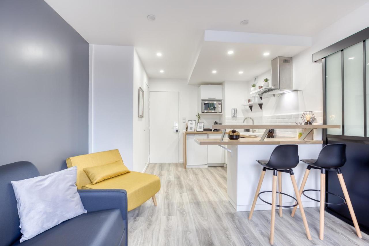 J-Mo Home - Magny - Moderne Et Chaleureux Exterior foto